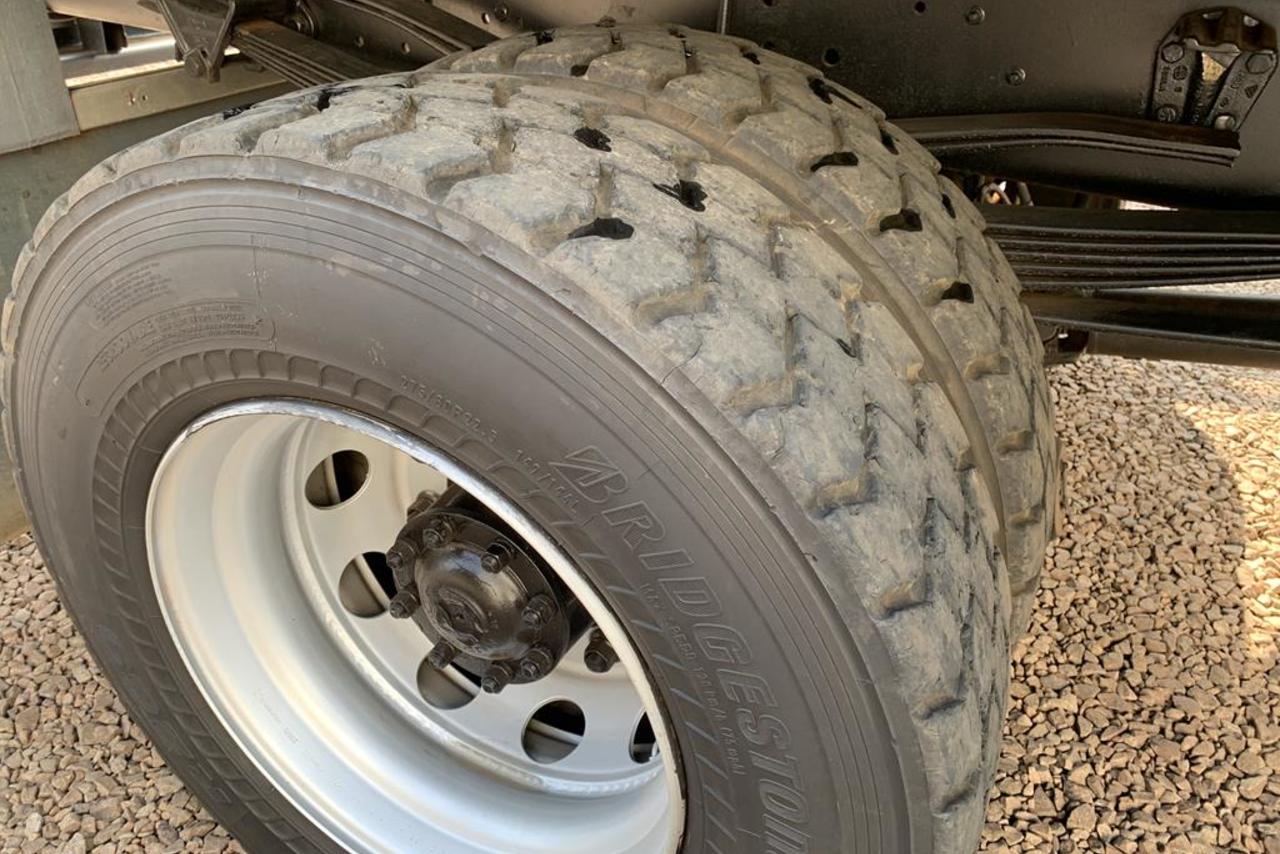 Ford Cargo1722 - 08/09 7