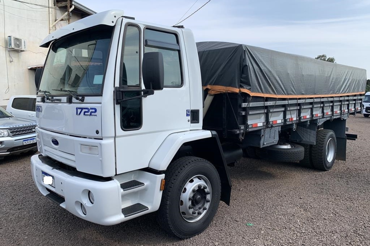 Ford Cargo1722 - 08/09 10