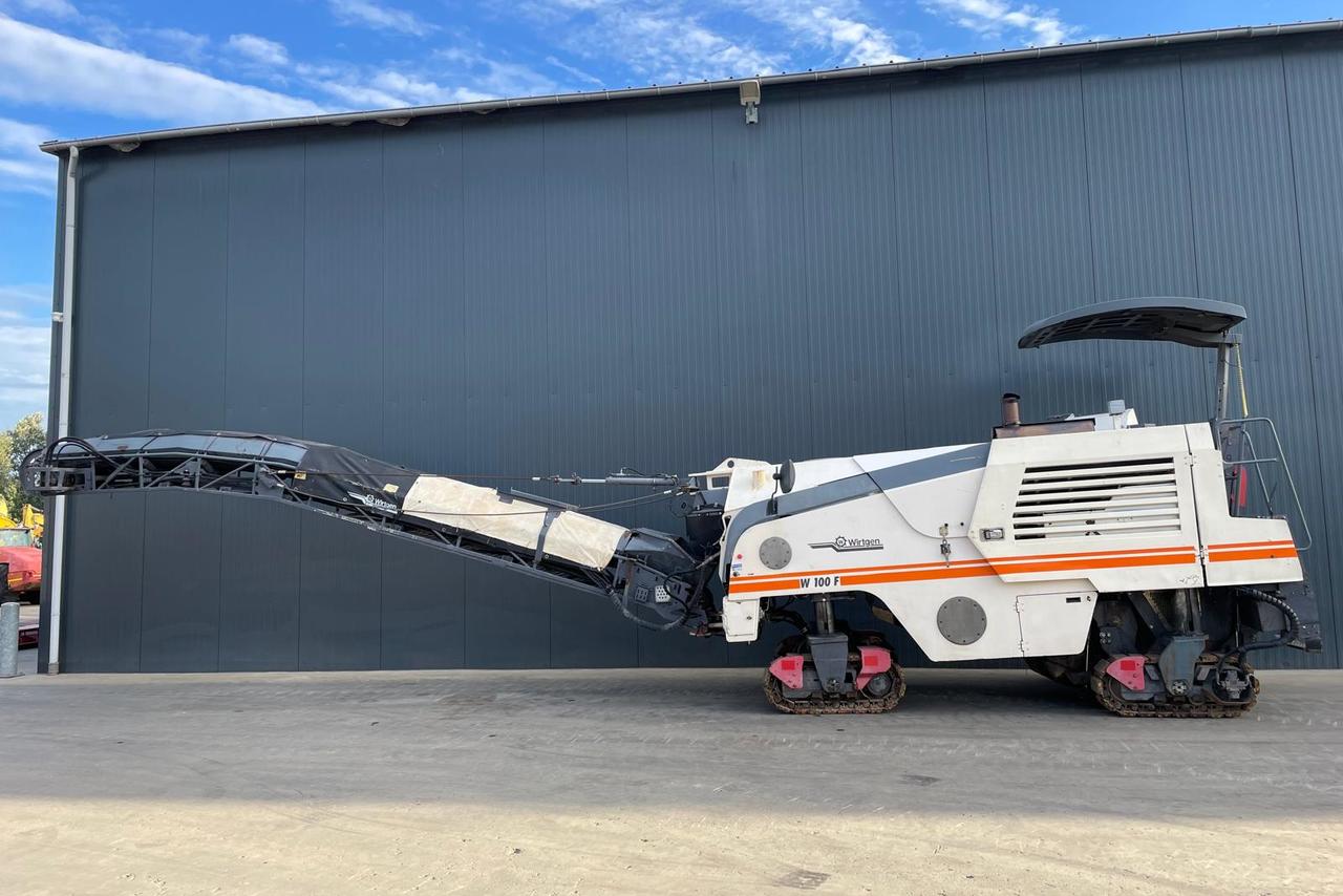 Wirtgen W100F - 09/09 2