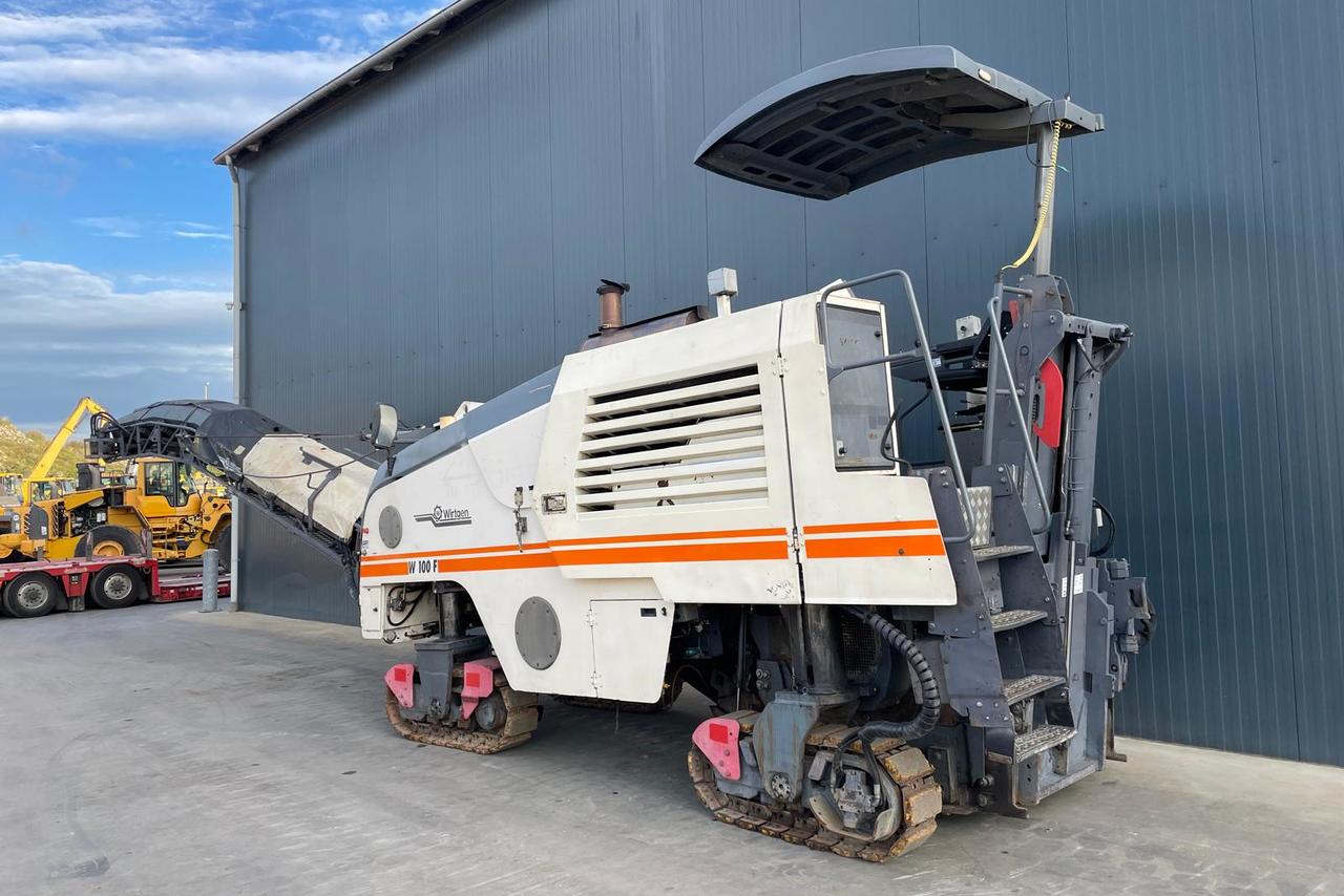 Wirtgen W100F - 09/09 3