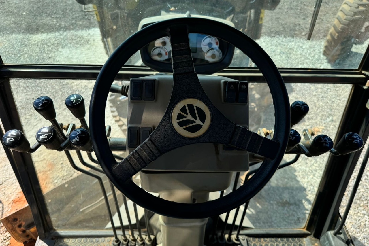 New Holland RG 170B - 18/18 2
