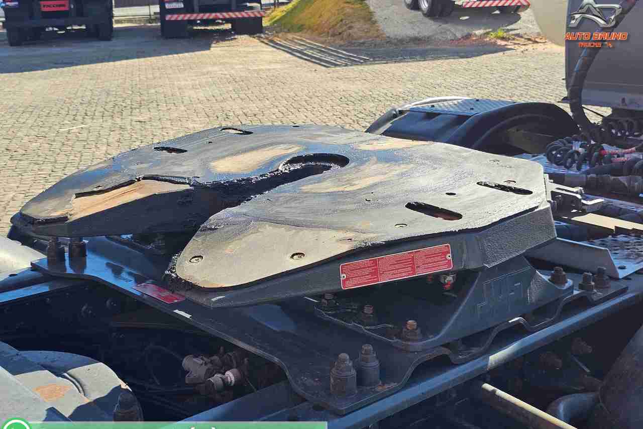 DAF XF105 460 - 18/19 3