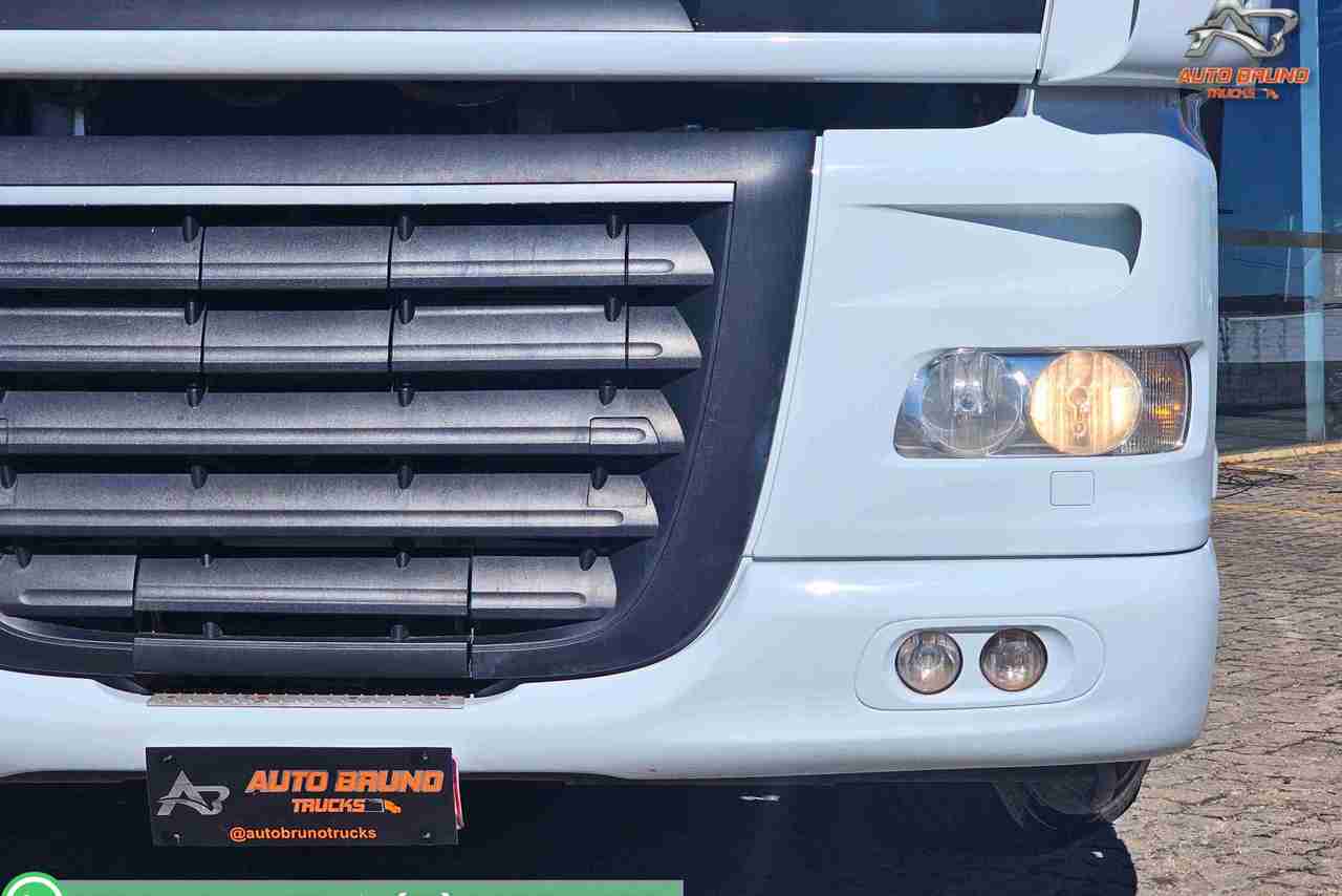 DAF XF105 460 - 18/19 7