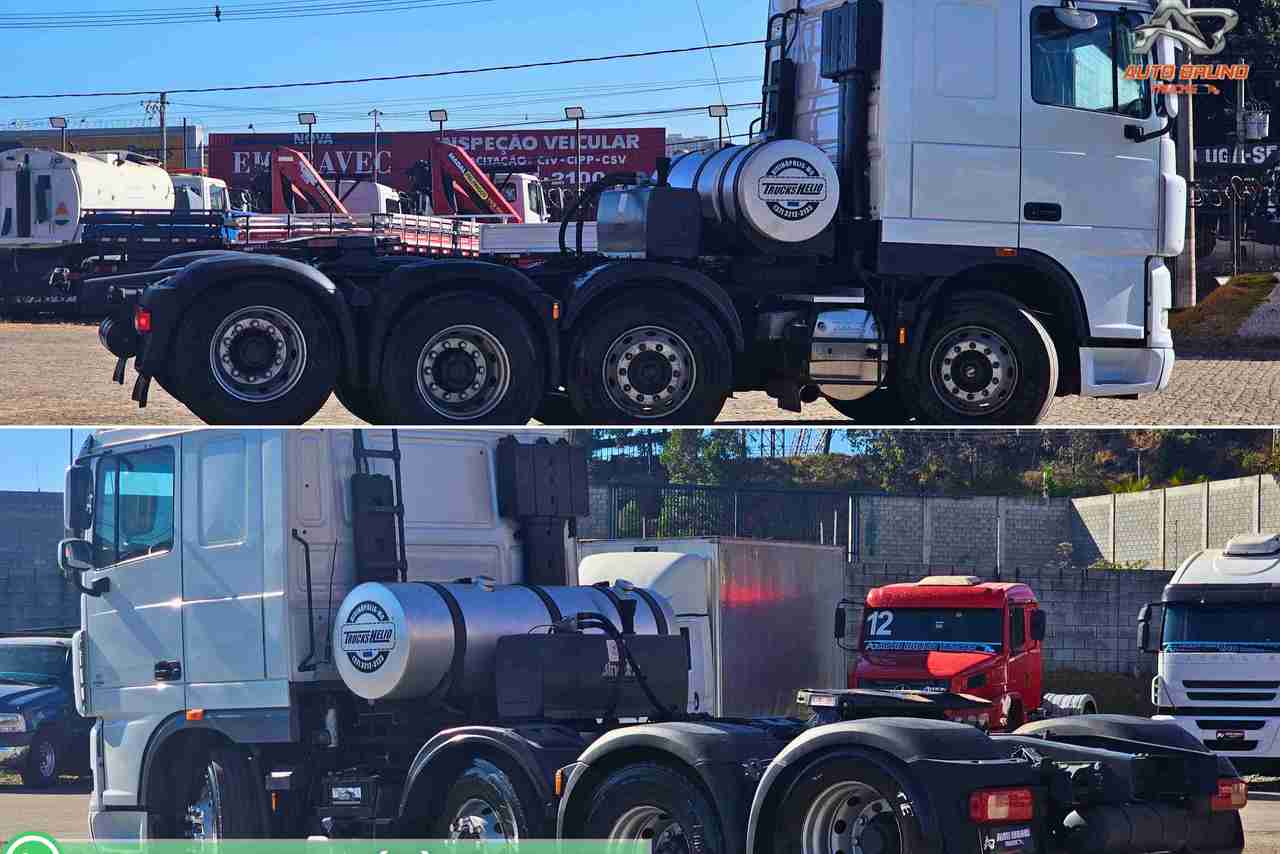 DAF XF105 460 - 18/19 8
