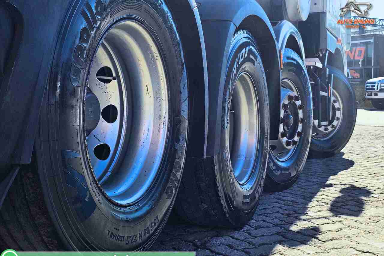 DAF XF105 460 - 18/19 9
