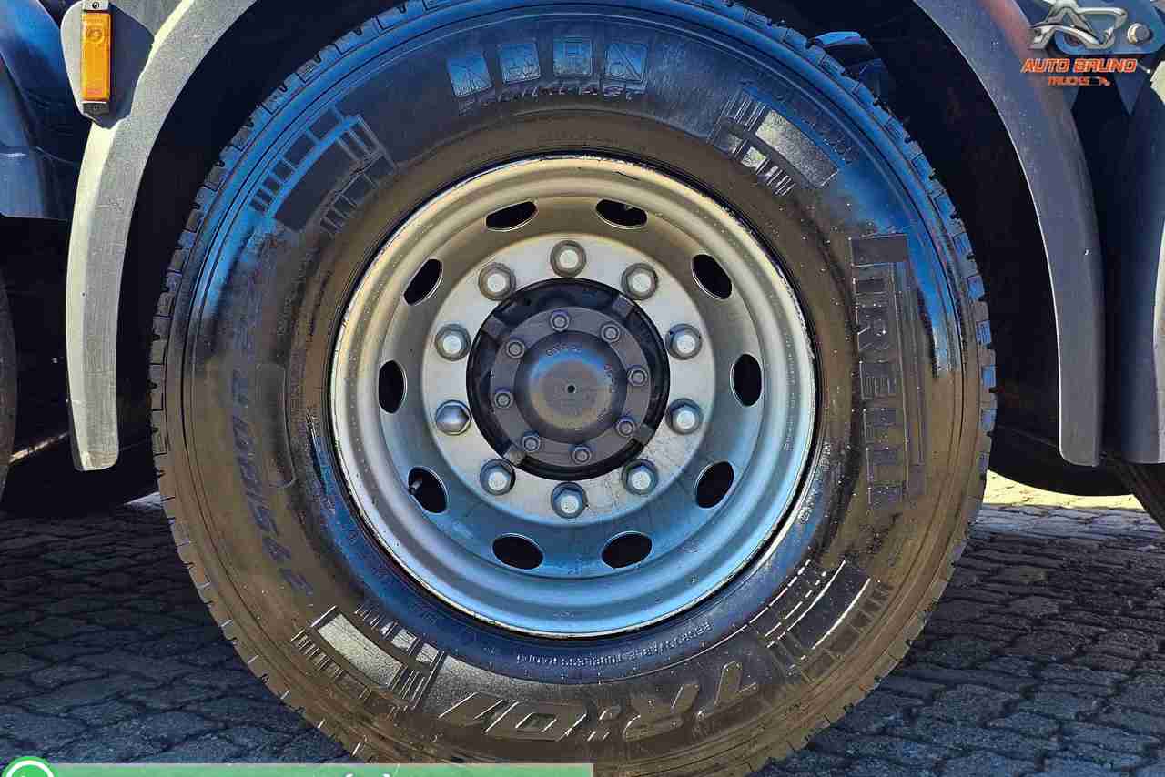 DAF XF105 460 - 18/19 10
