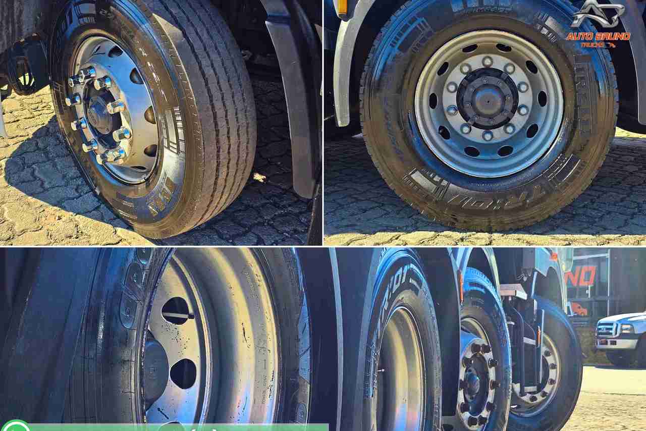 DAF XF105 460 - 18/19 13
