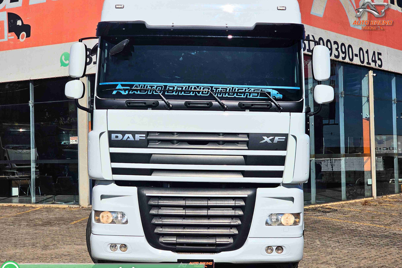 DAF XF105 460 - 18/19 15