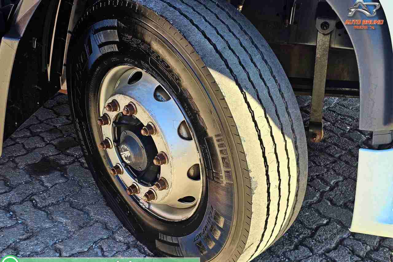 DAF XF105 460 - 18/19 17
