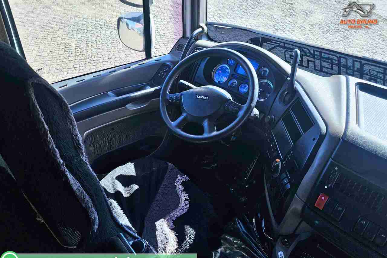 DAF XF105 460 - 18/19 19