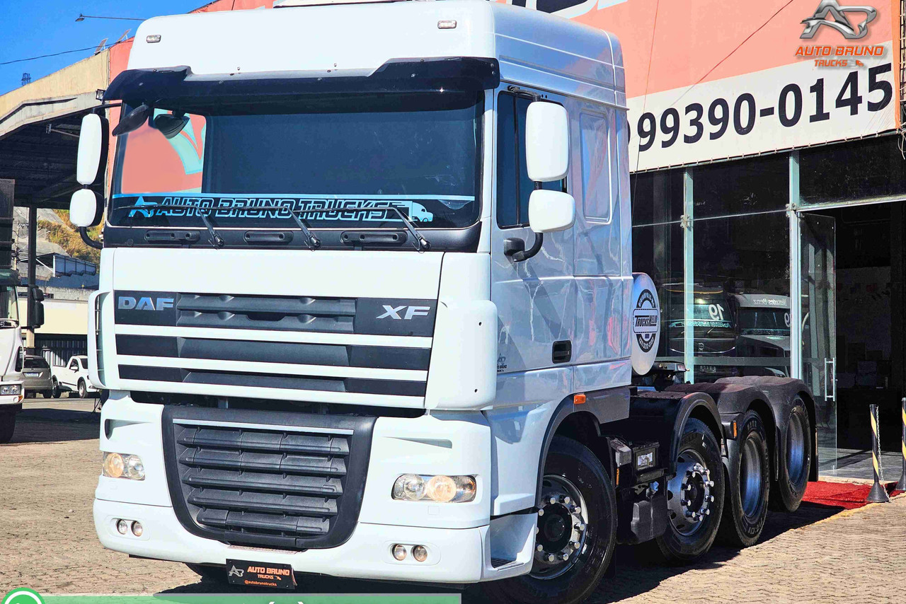 DAF XF105 460 - 18/19 20