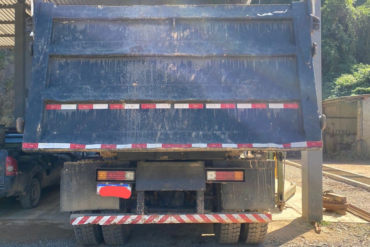 Mercedes Benz MB 2638 - 03/03 2