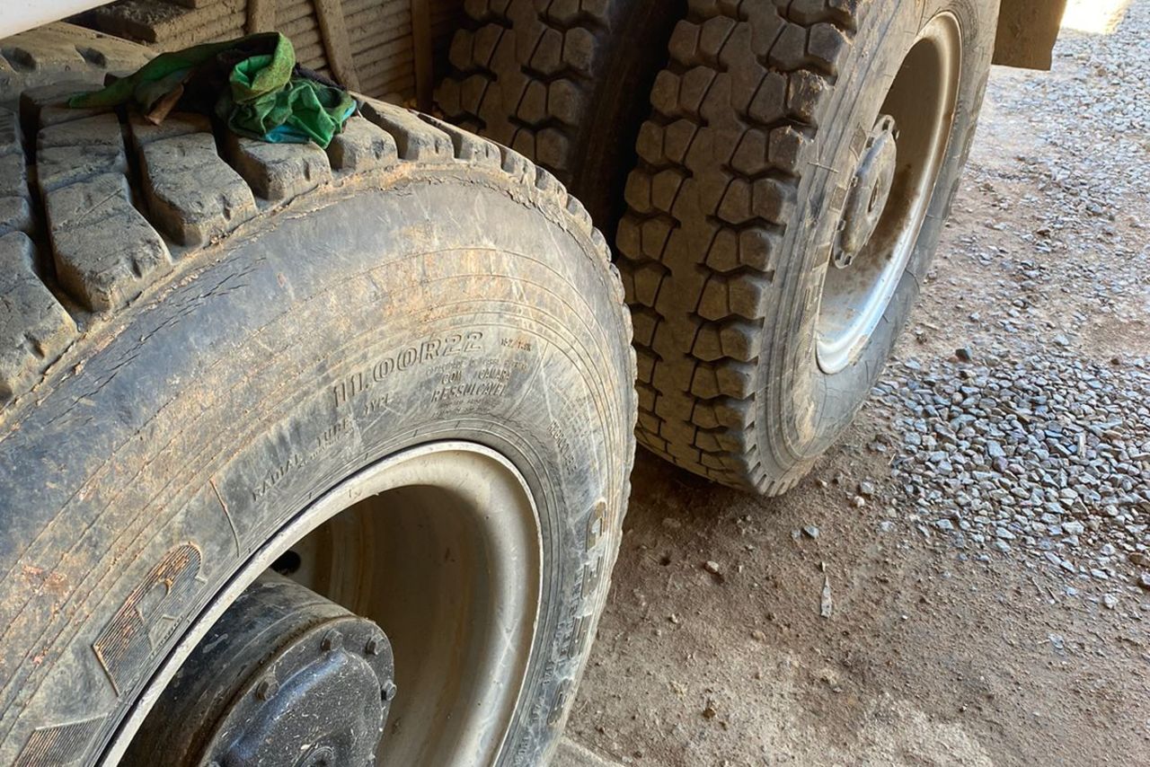 Mercedes Benz MB 2638 - 03/03 3