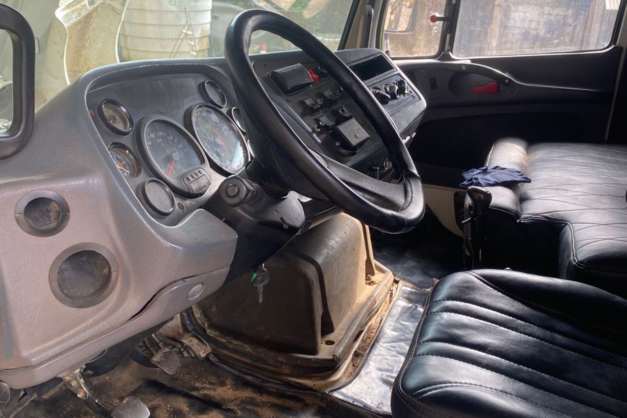 Mercedes Benz MB 2638 - 03/03 4
