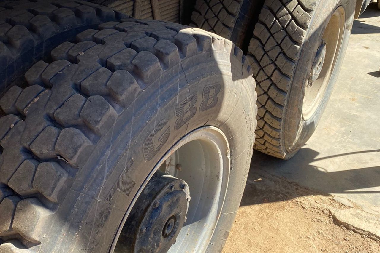 Mercedes Benz MB 2638 - 03/03 5