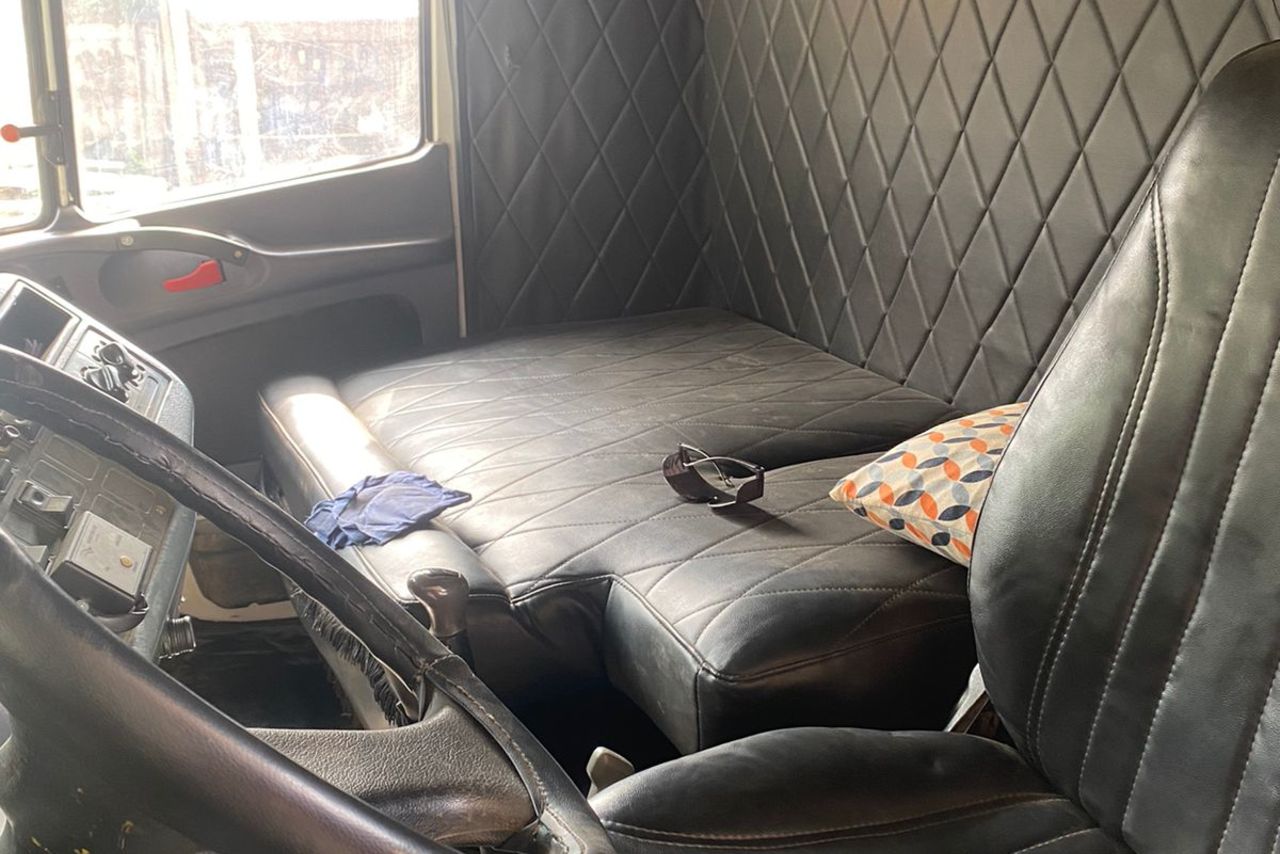 Mercedes Benz MB 2638 - 03/03 6