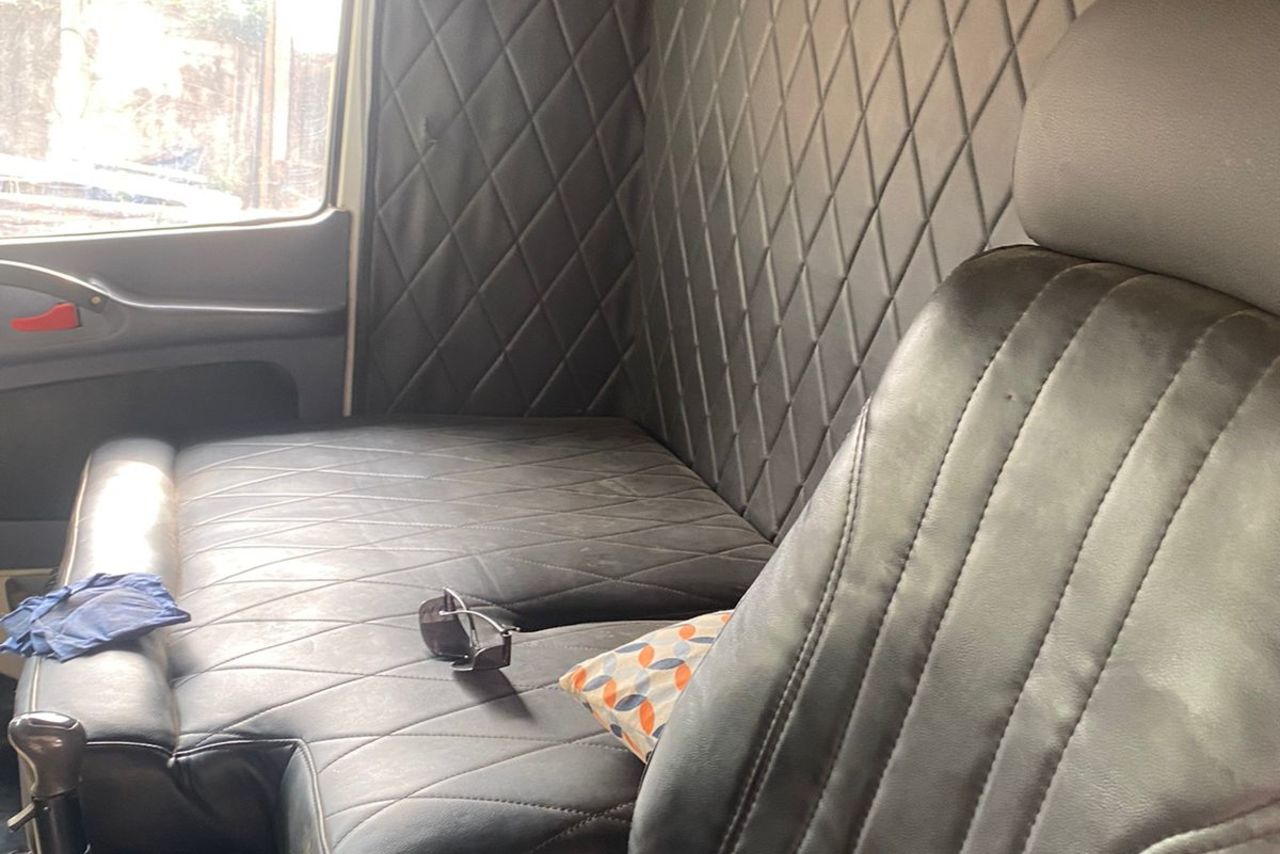 Mercedes Benz MB 2638 - 03/03 7