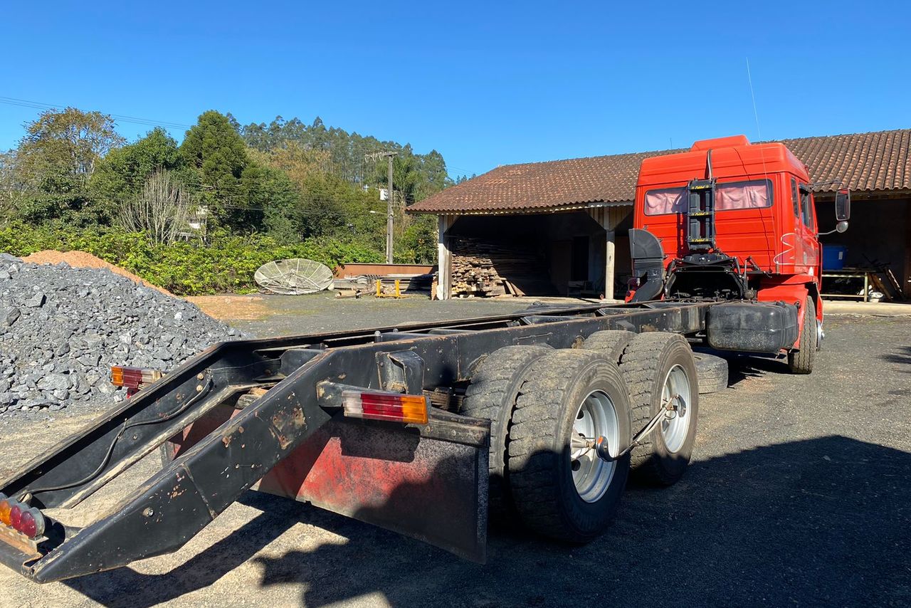 Mercedes Benz Atego 1723 - 01/01 5