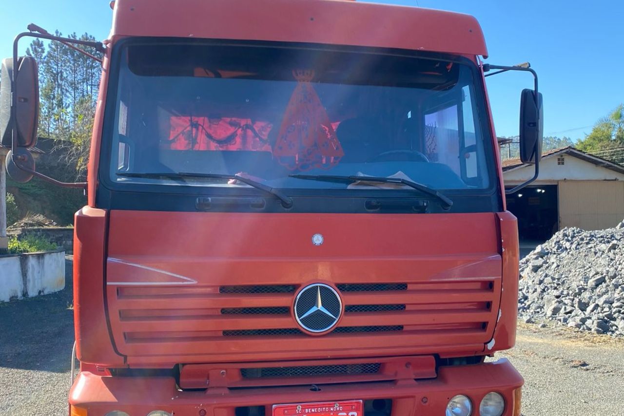 Mercedes Benz Atego 1723 - 01/01 7