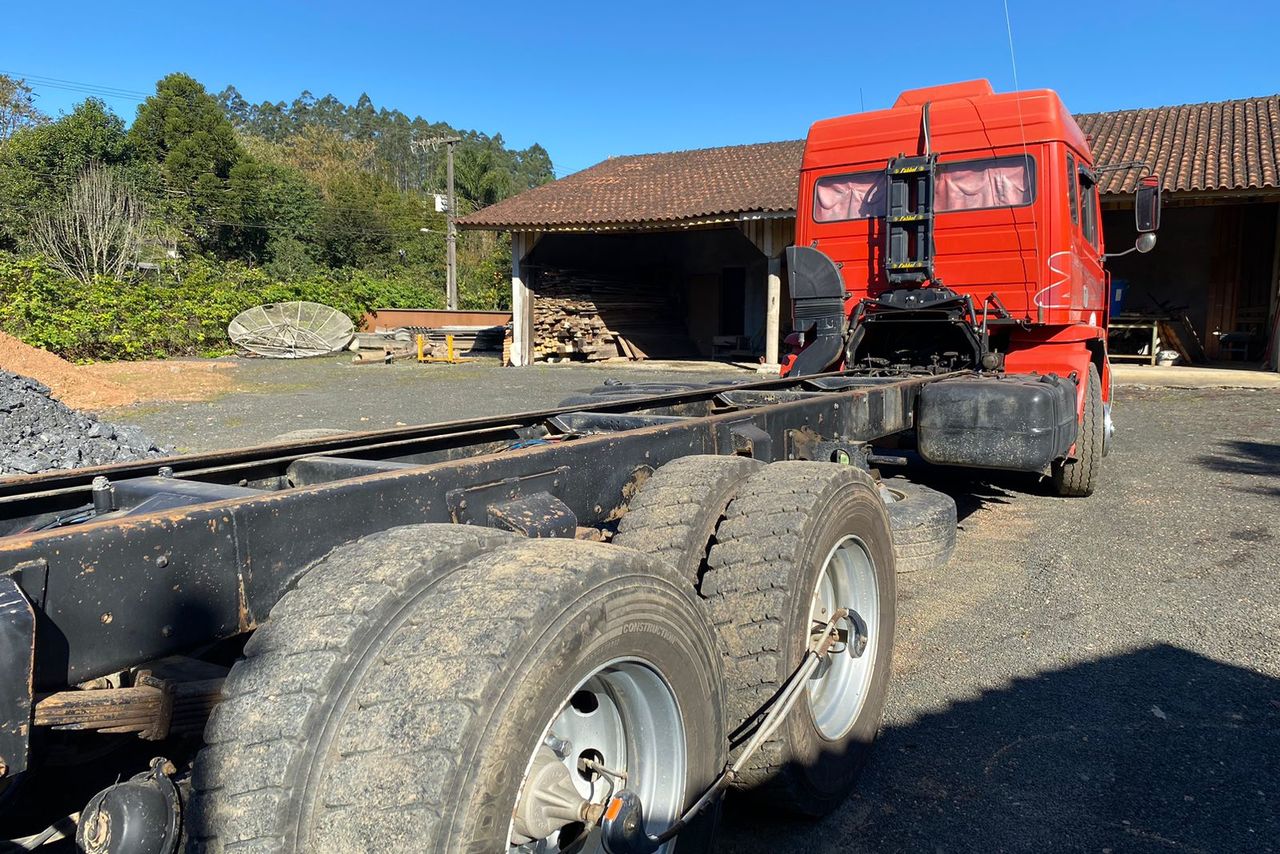 Mercedes Benz Atego 1723 - 01/01 8
