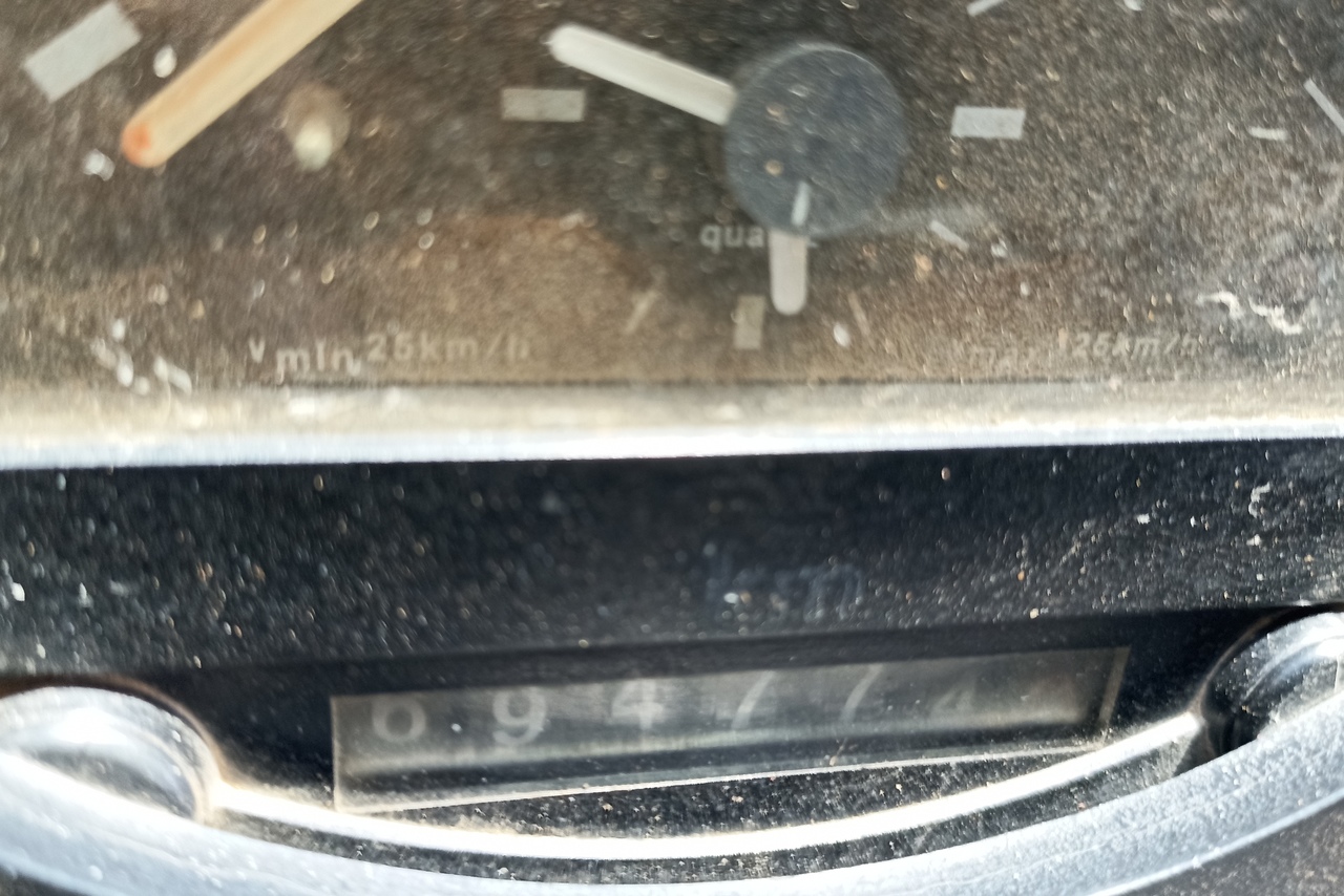 Ford Cargo2425 - 98/98 2