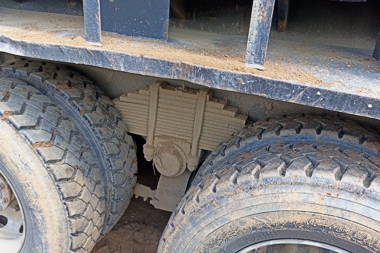 Ford Cargo2425 - 98/98 11