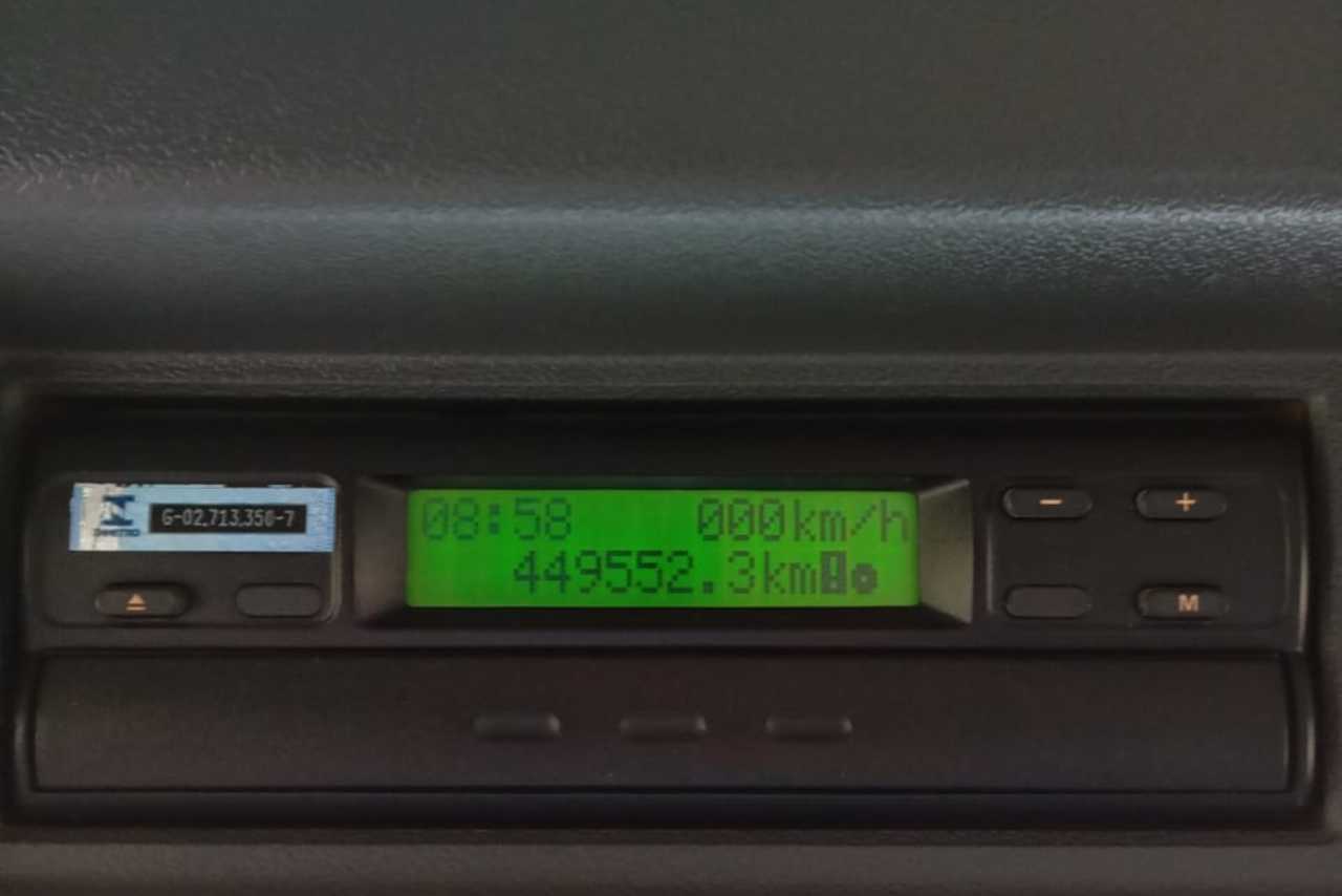 Scania G420 - 11/11 2