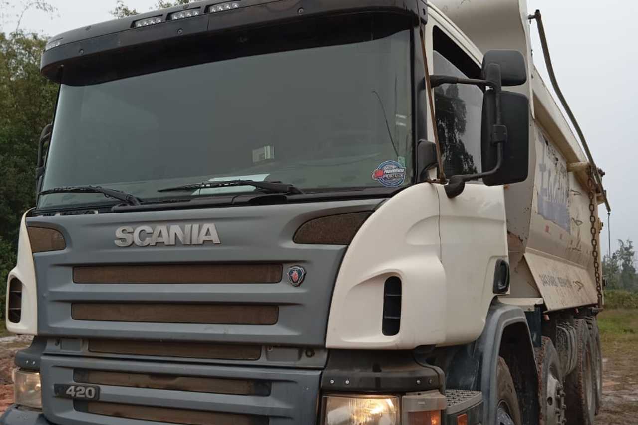 Scania G420 - 11/11 3