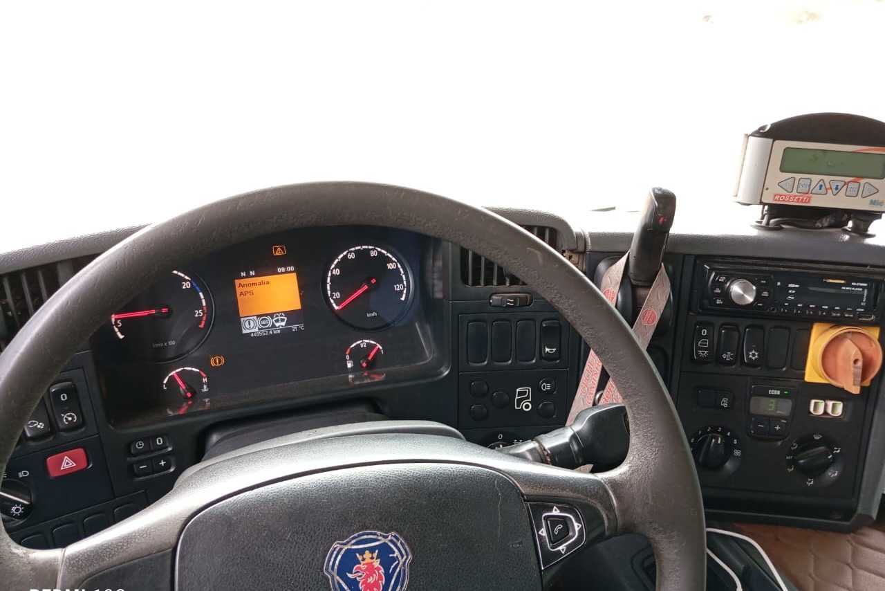 Scania G420 - 11/11 5
