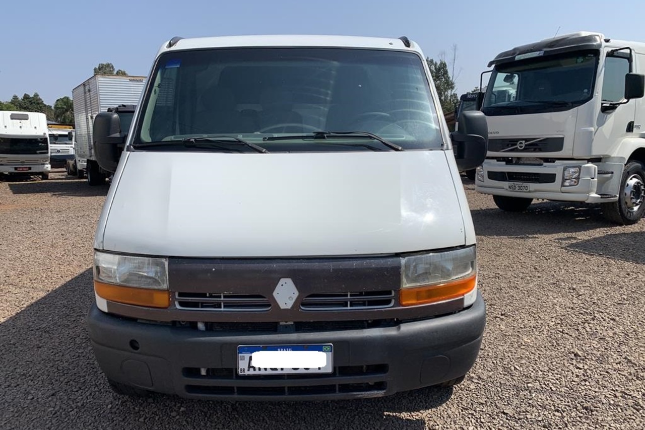 Renault Master  Furgão - 06/06 10