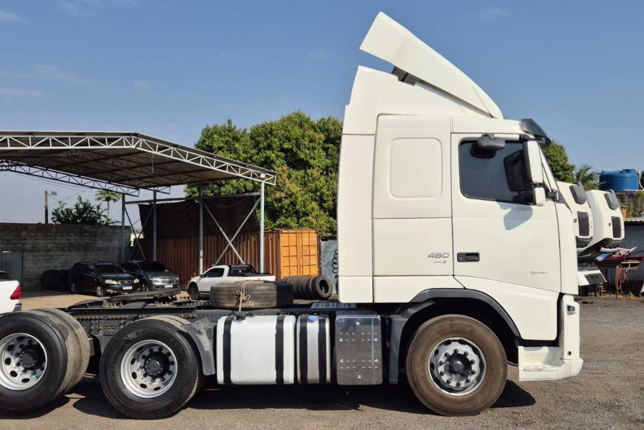 Volvo FH 460 - 13/13 2