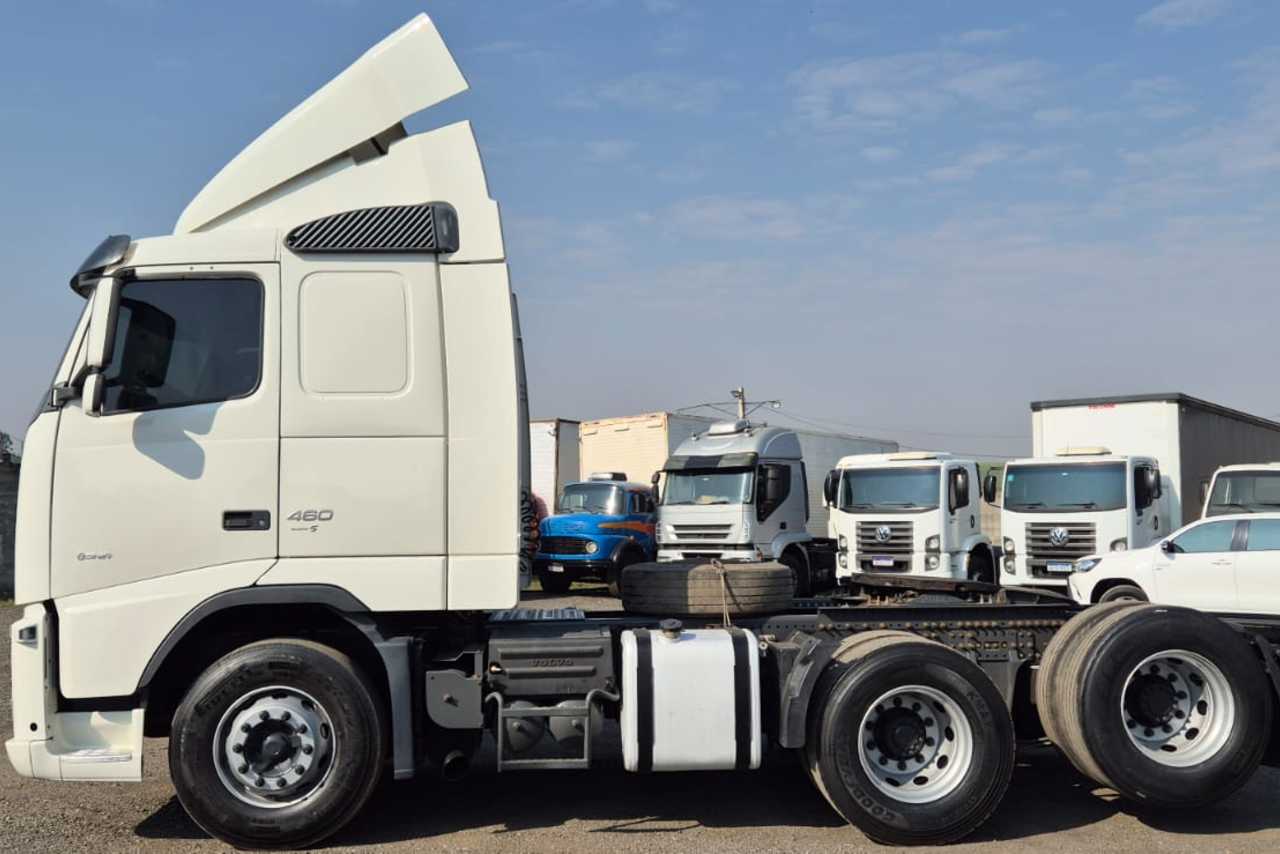 Volvo FH 460 - 13/13 7