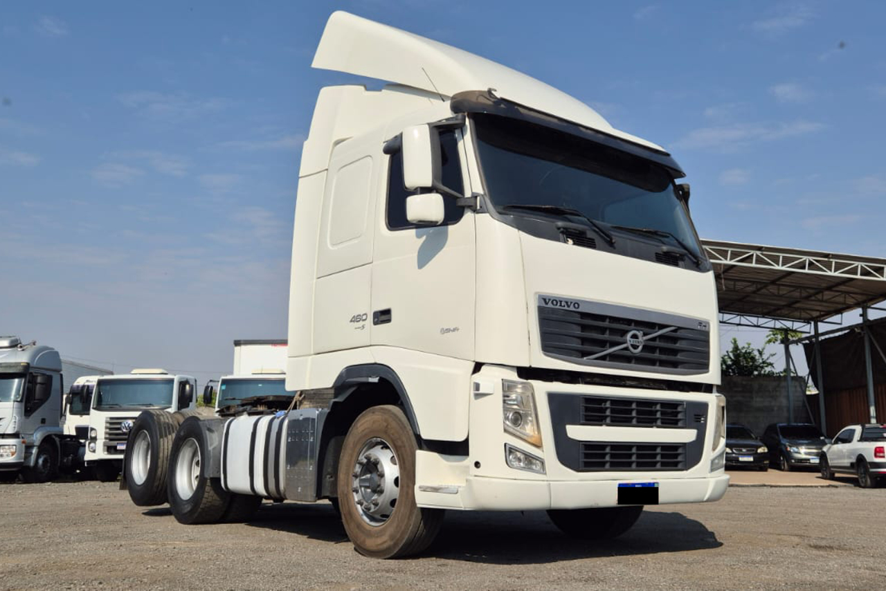 Volvo FH 460 - 13/13 14