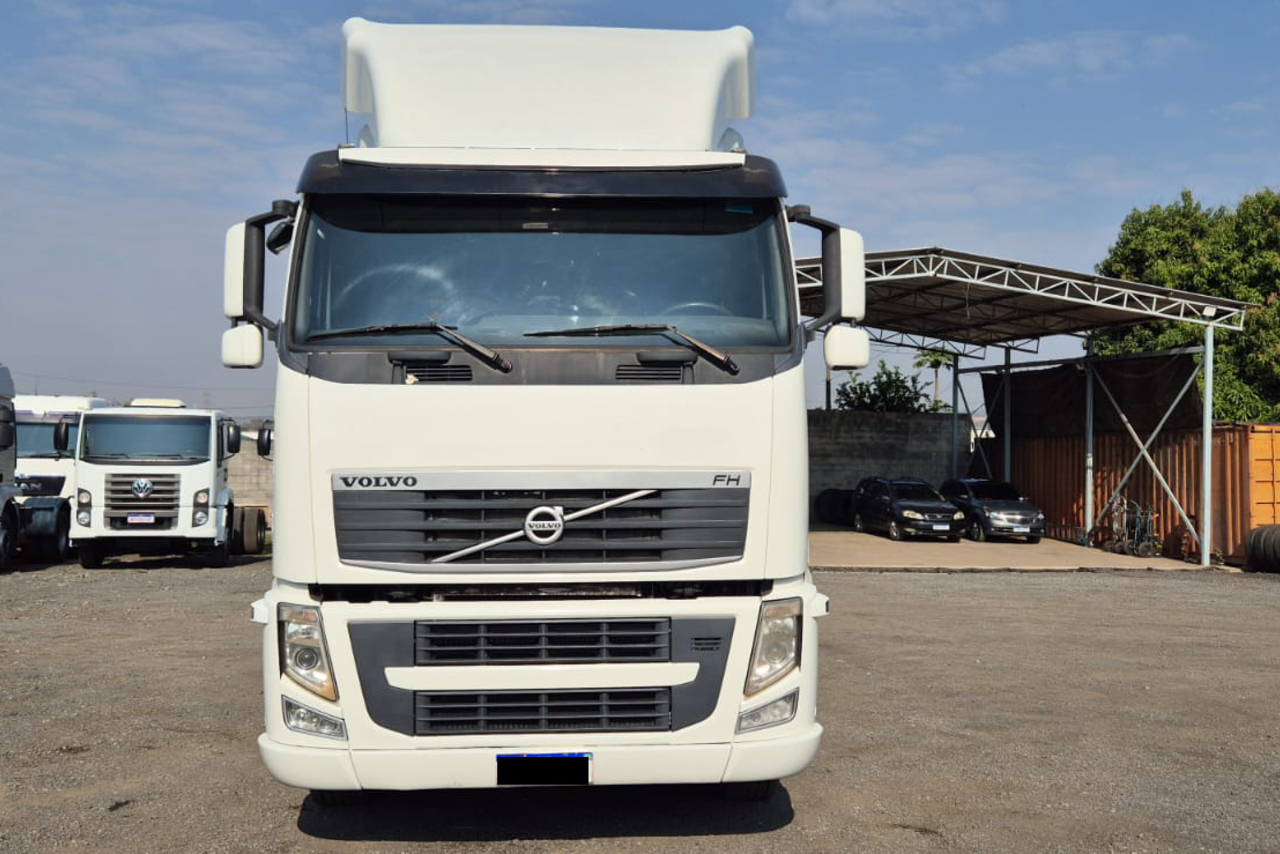 Volvo FH 460 - 13/13 15