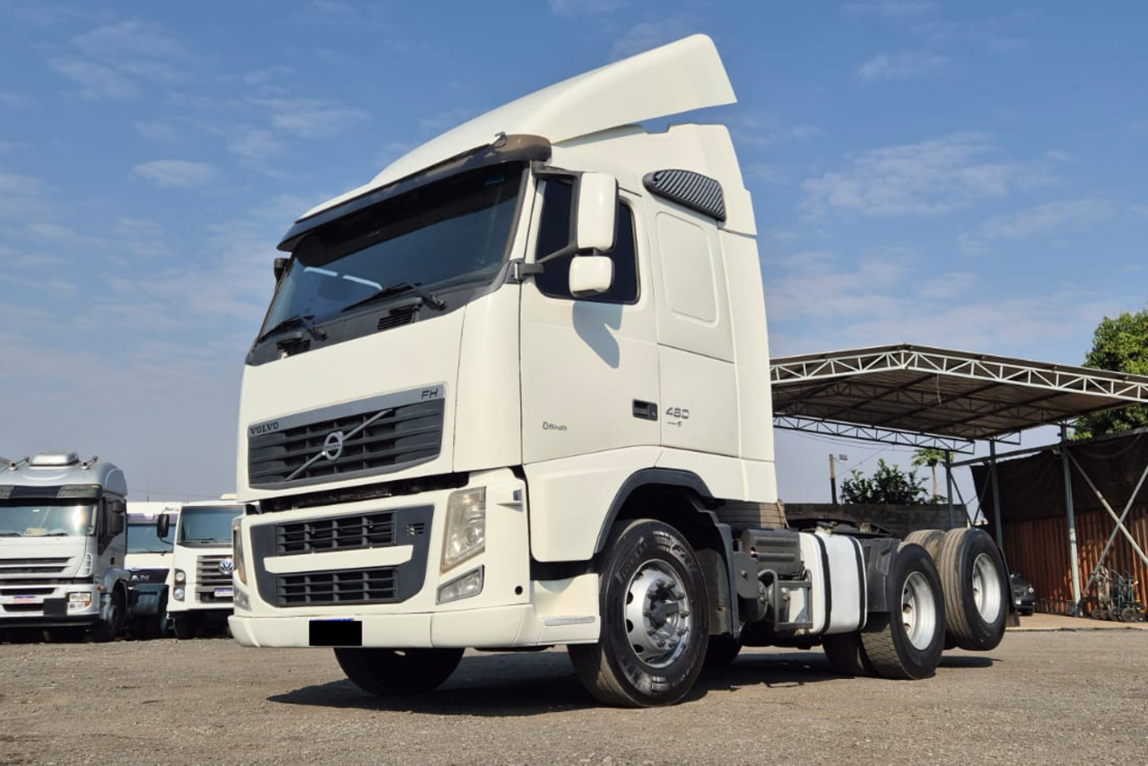 Volvo FH 460 - 13/13 16