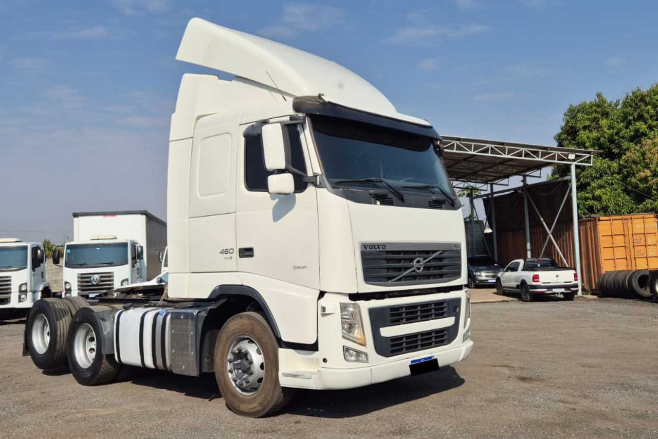 Volvo FH 460 - 13/13 17