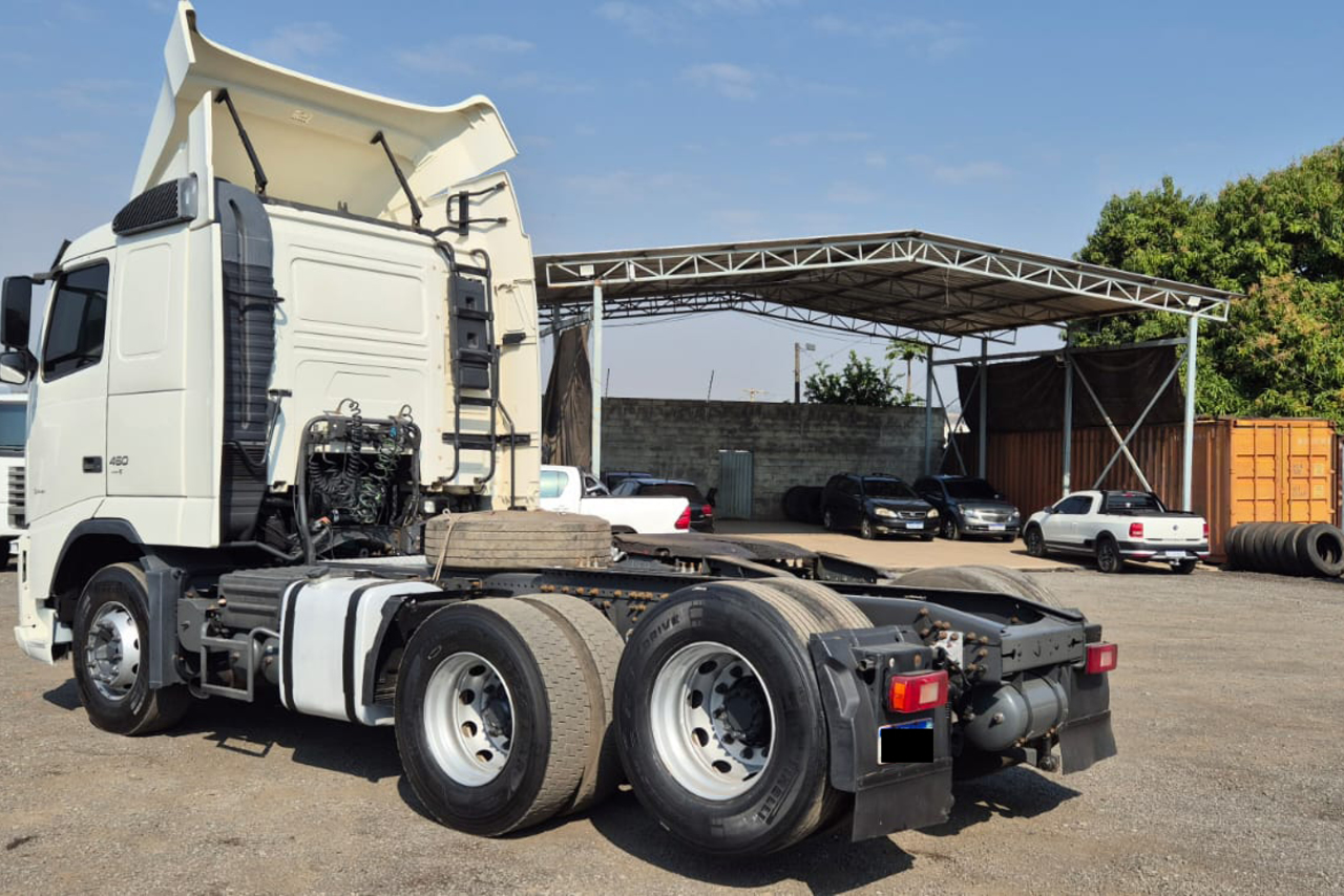 Volvo FH 460 - 13/13 19