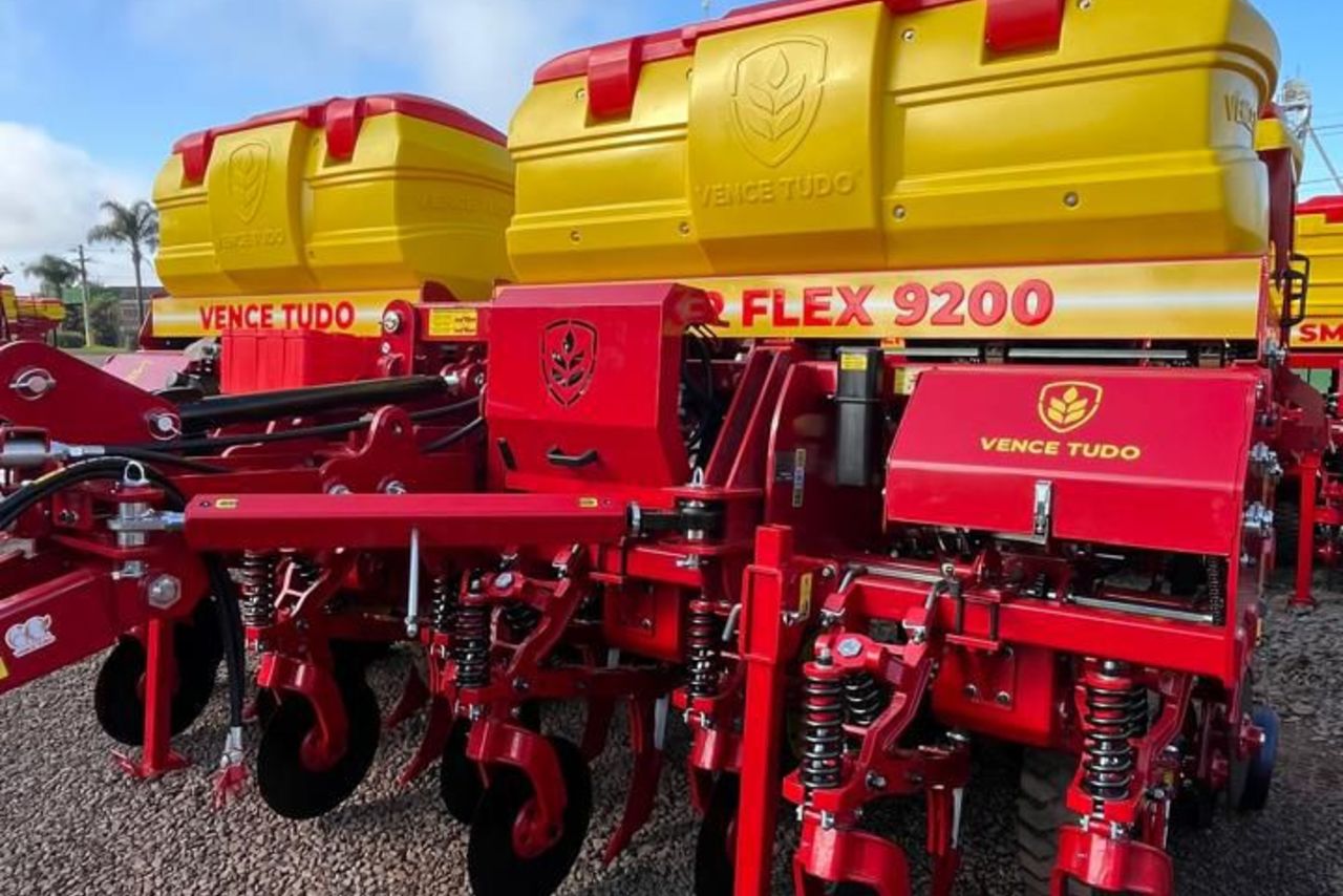 Vence tudo Tiger Flex 19300 - 25 2