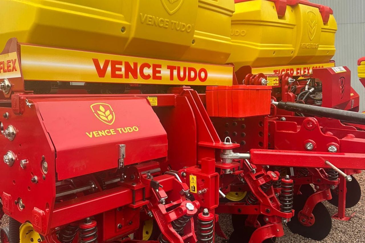 Vence tudo Tiger Flex 19300 - 25 5
