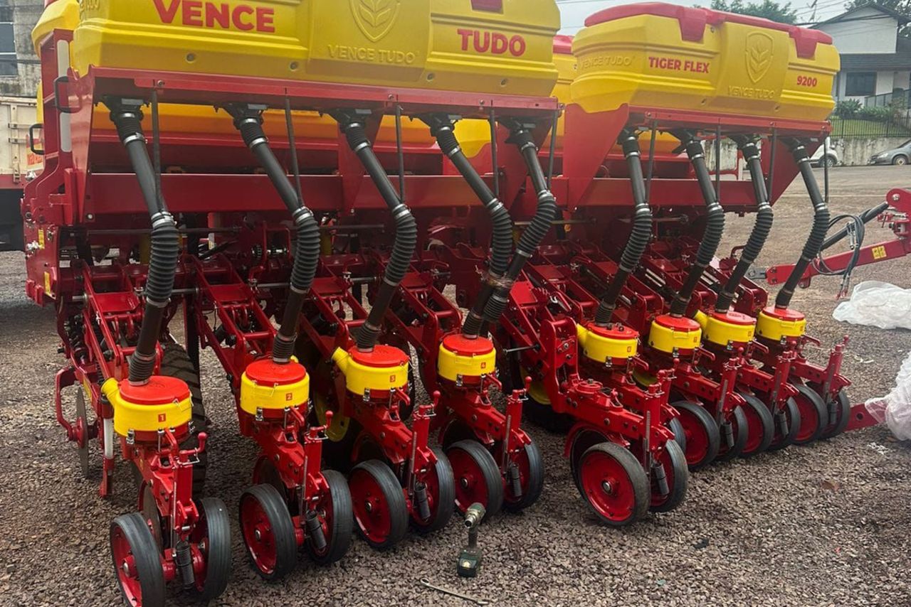 Vence tudo Tiger Flex 19300 - 25 7