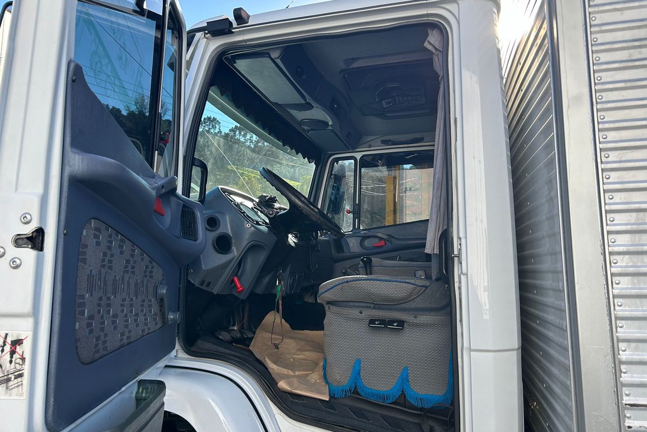 Mercedes Benz Atego 1318 - 15/15 2