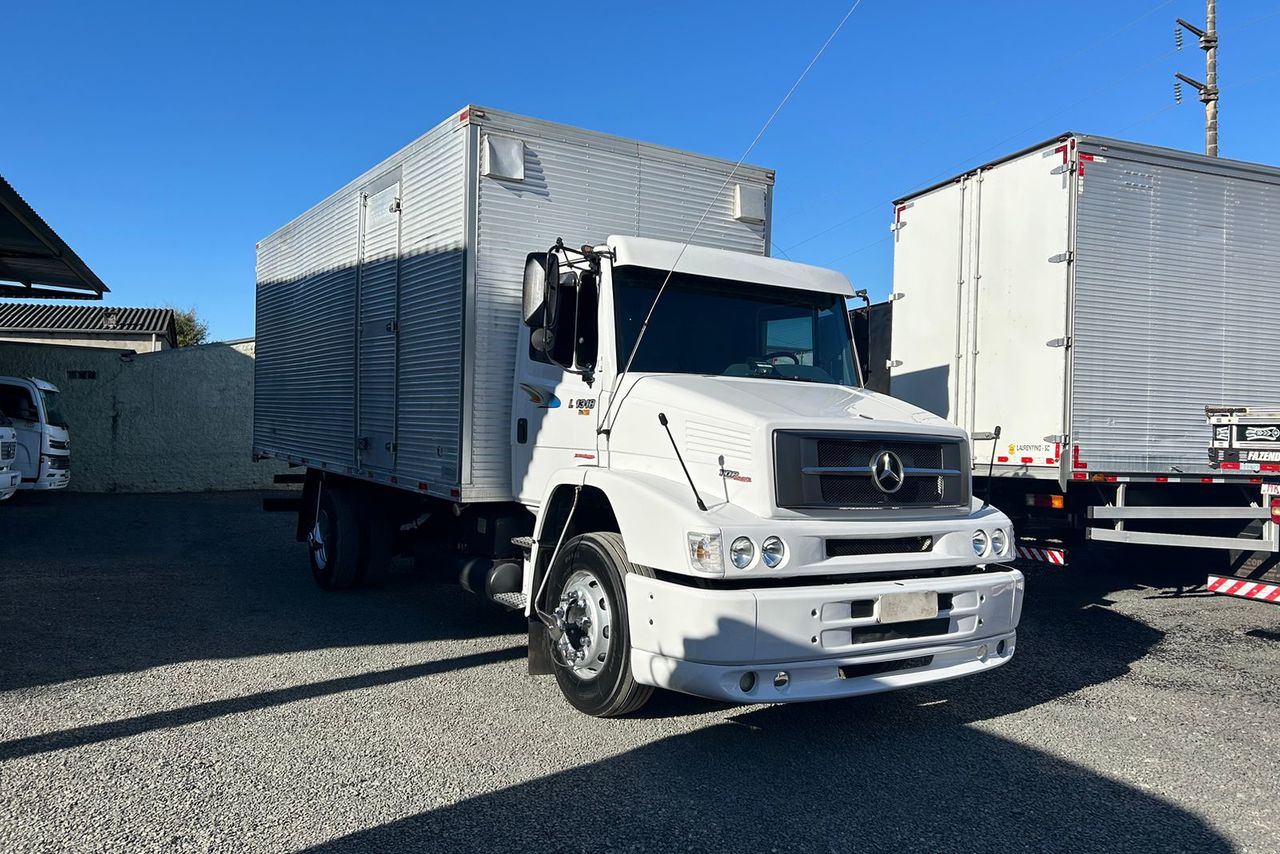 Mercedes Benz Atego 1318 - 15/15 6