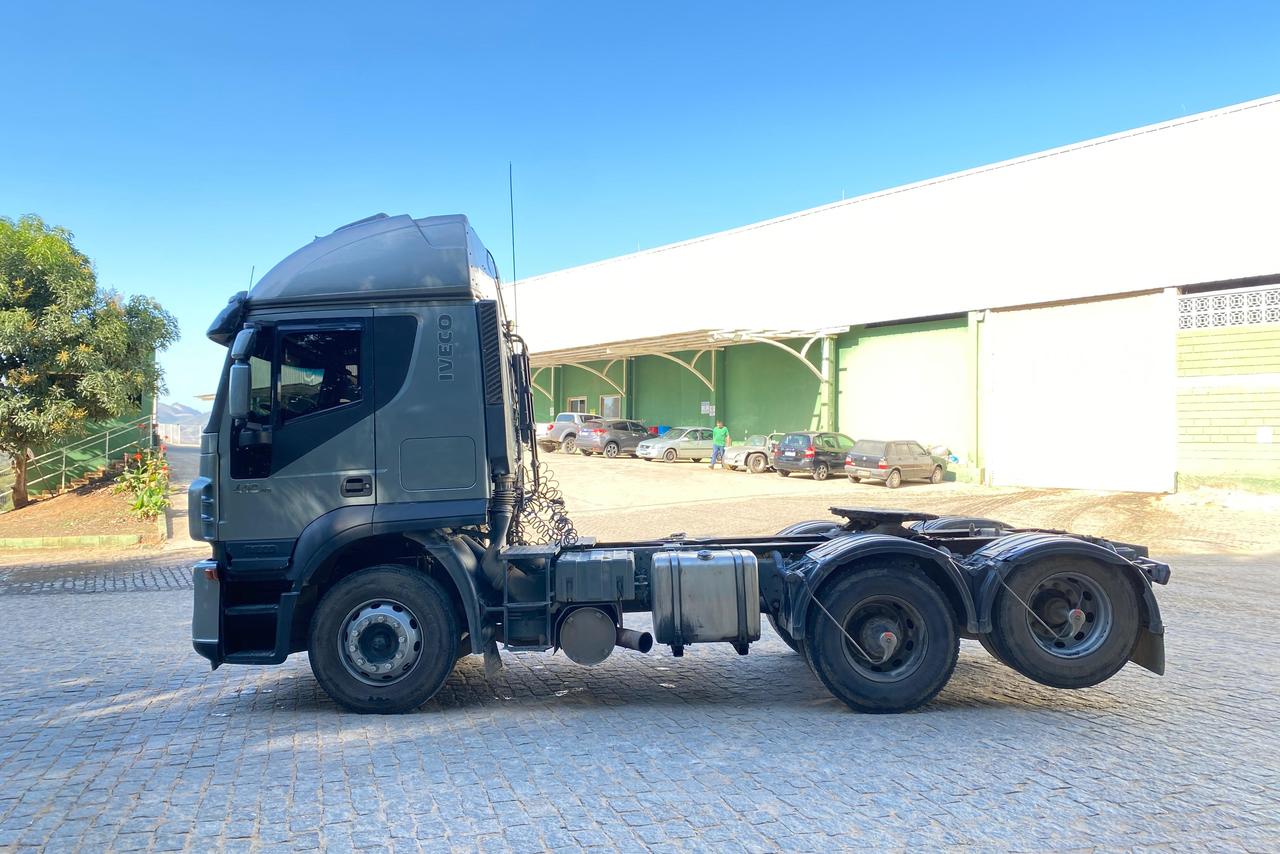Iveco Stralis 570 - 11/12 6