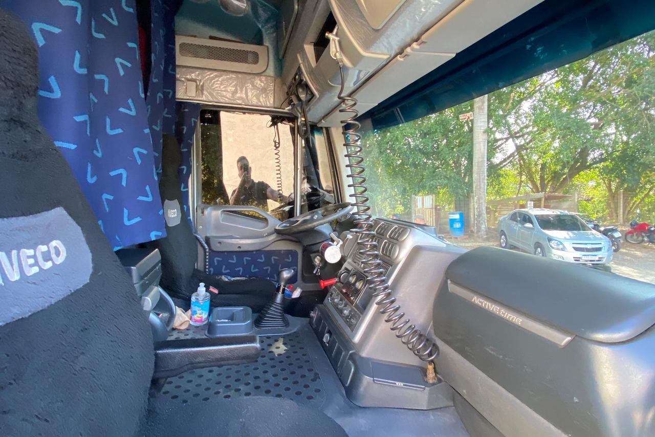 Iveco Stralis 570 - 11/12 7