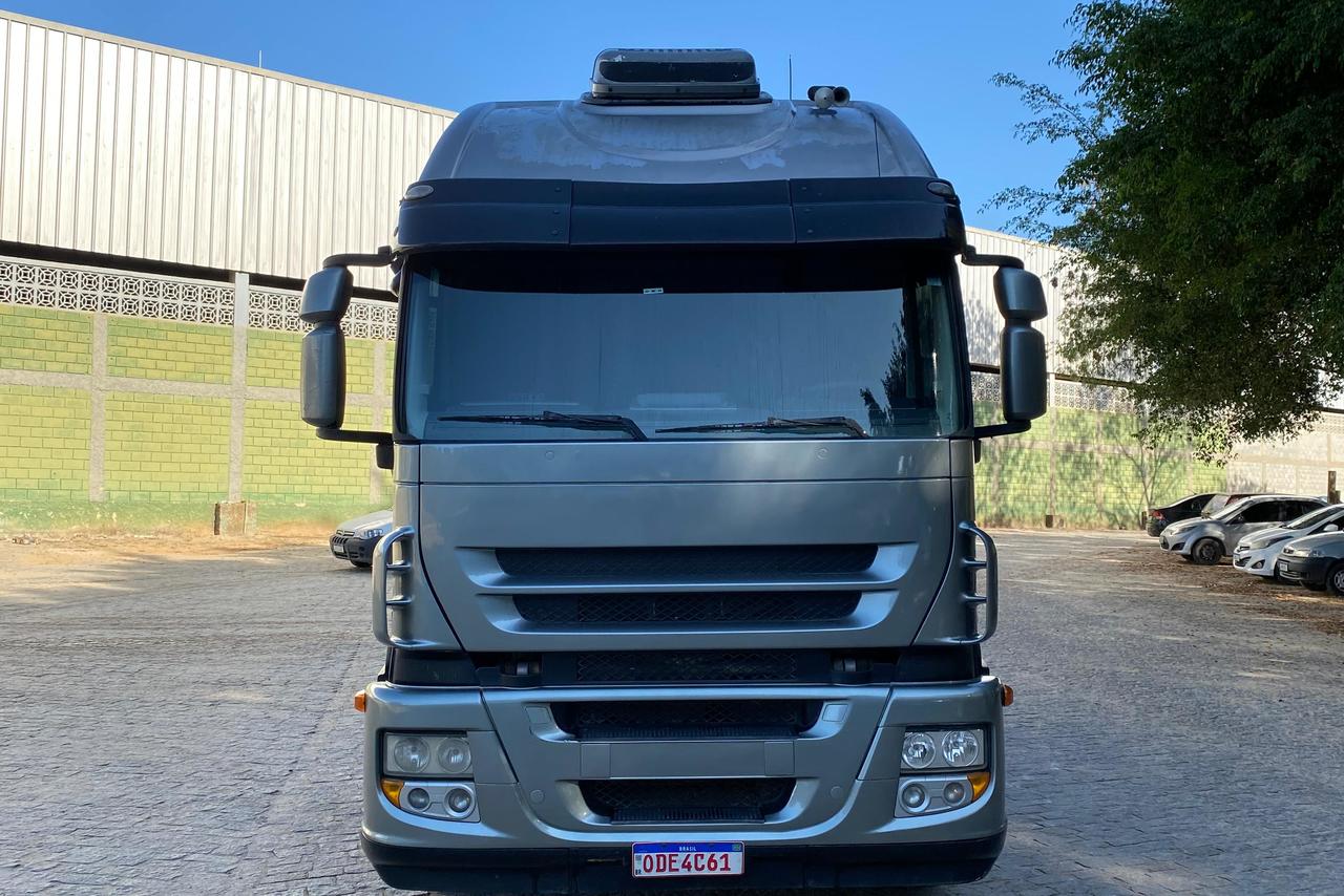 Iveco Stralis 570 - 11/12 11