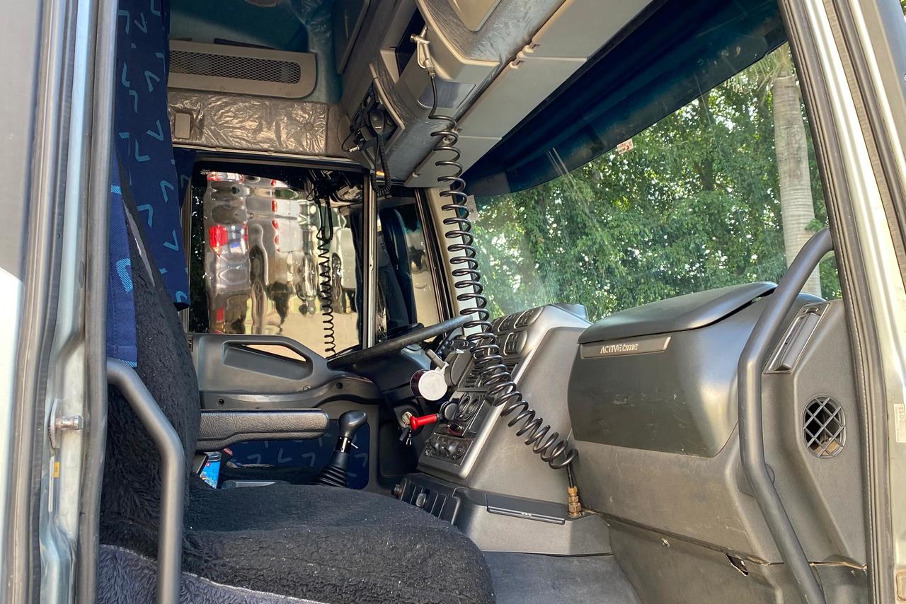 Iveco Stralis 570 - 11/12 12