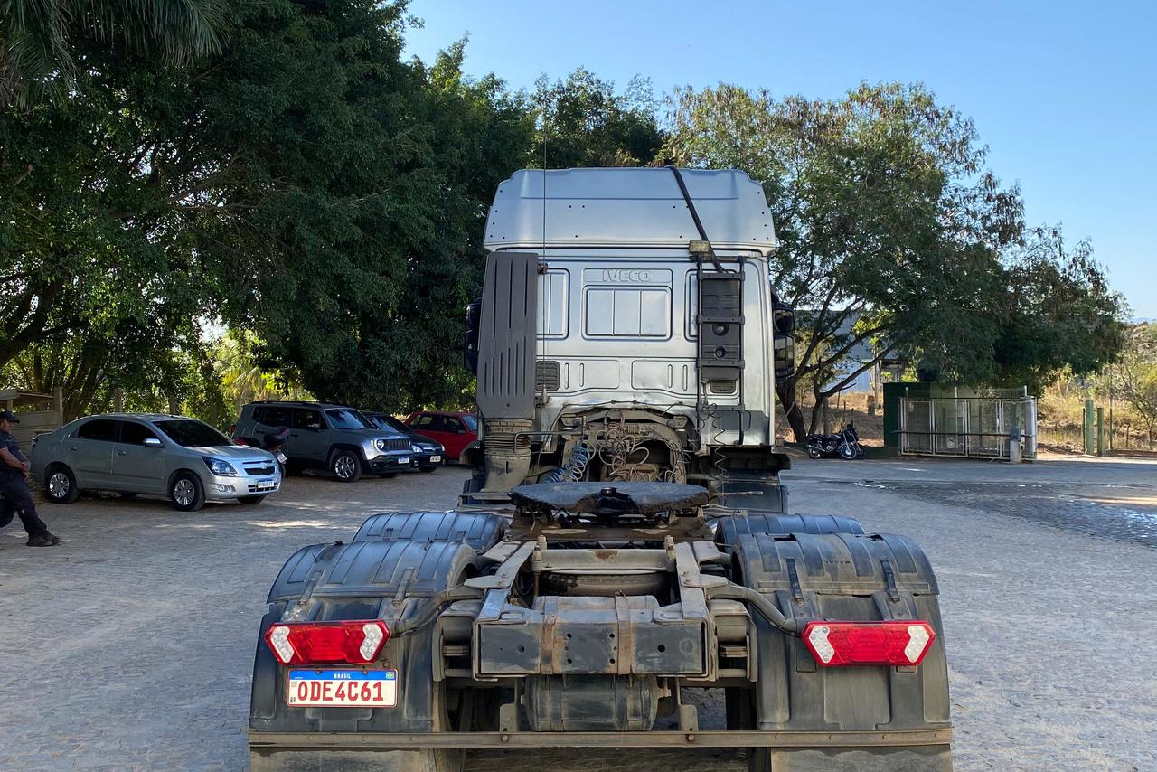 Iveco Stralis 570 - 11/12 13