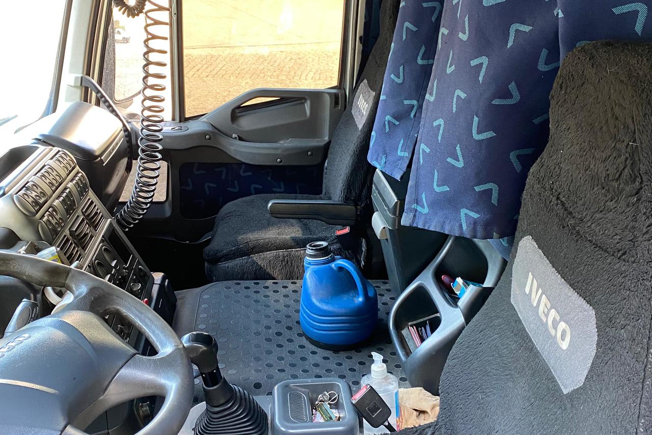 Iveco Stralis 570 - 11/12 14