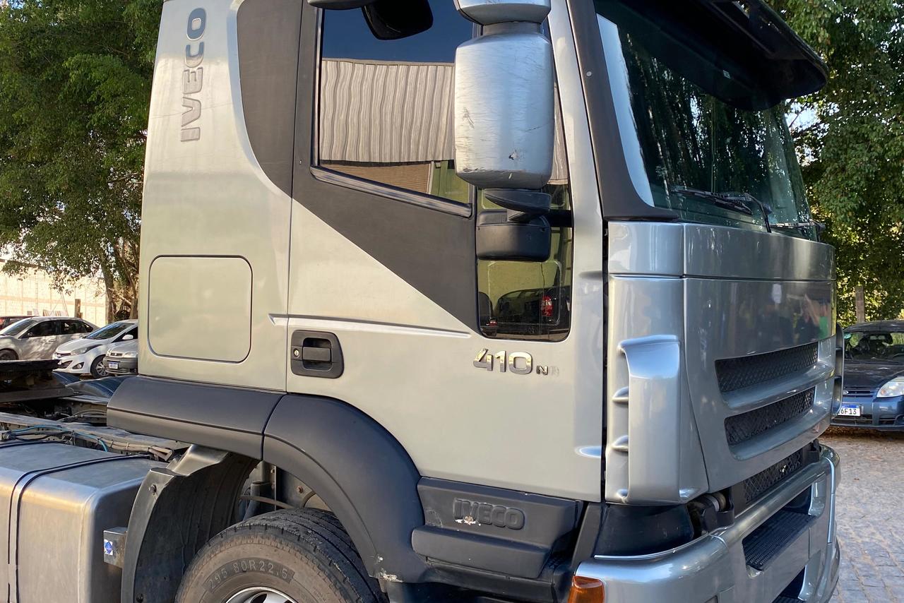 Iveco Stralis 570 - 11/12 16