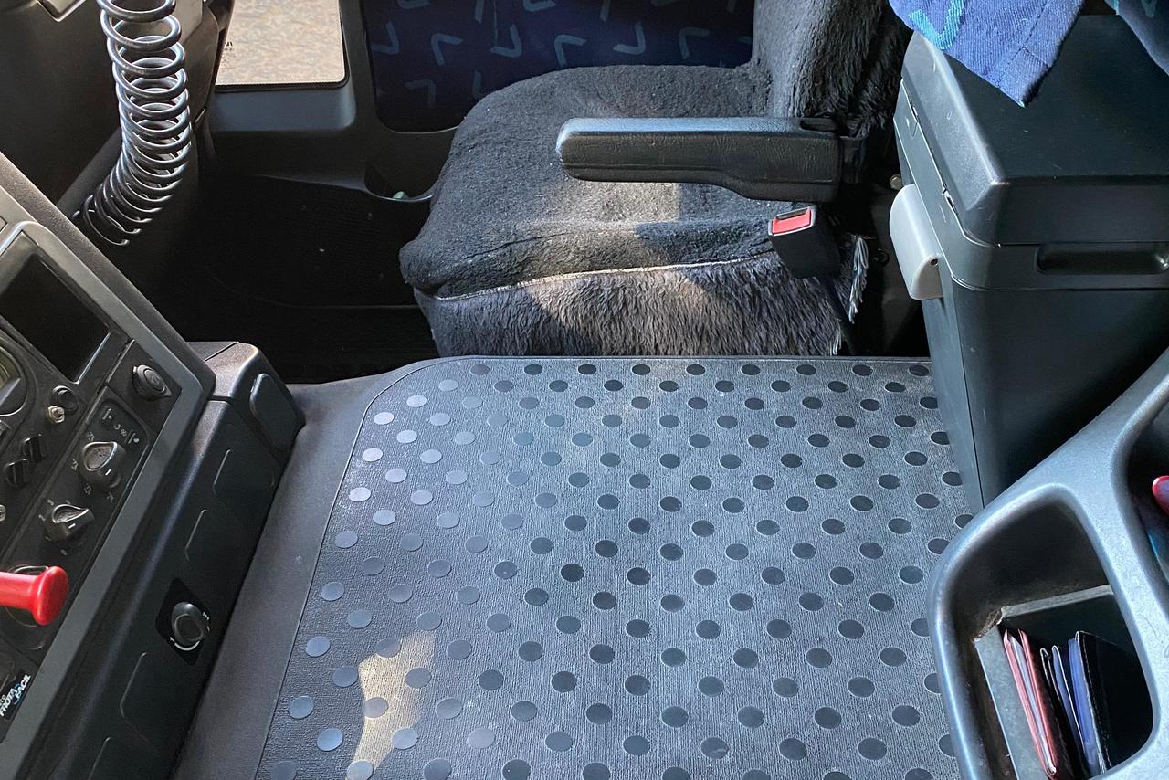 Iveco Stralis 570 - 11/12 18